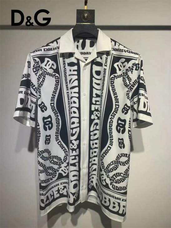 Picture of DG Shirts Short _SKUDGS-2XL12yn1028202